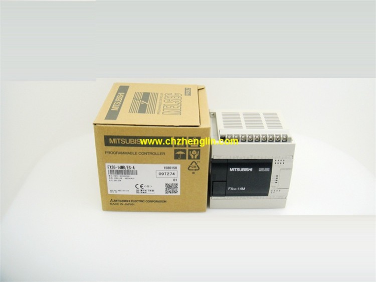 三菱FX3G-14MR/ES-A/特价三菱plc/FX3G-14MR/ES-A