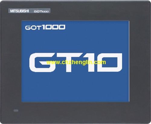 三菱触摸屏plc/三菱got触摸屏/三菱GT1050-QBBD