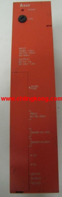 三菱电源模块A65P