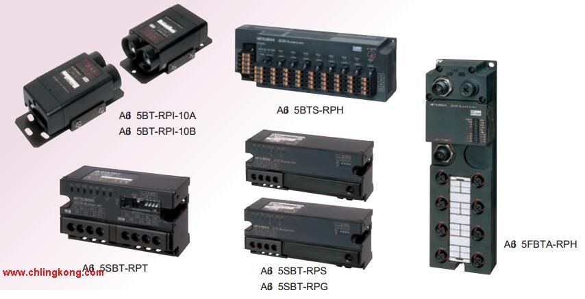 三菱 红外线中继器模块 AJ65BT-RPI-10B