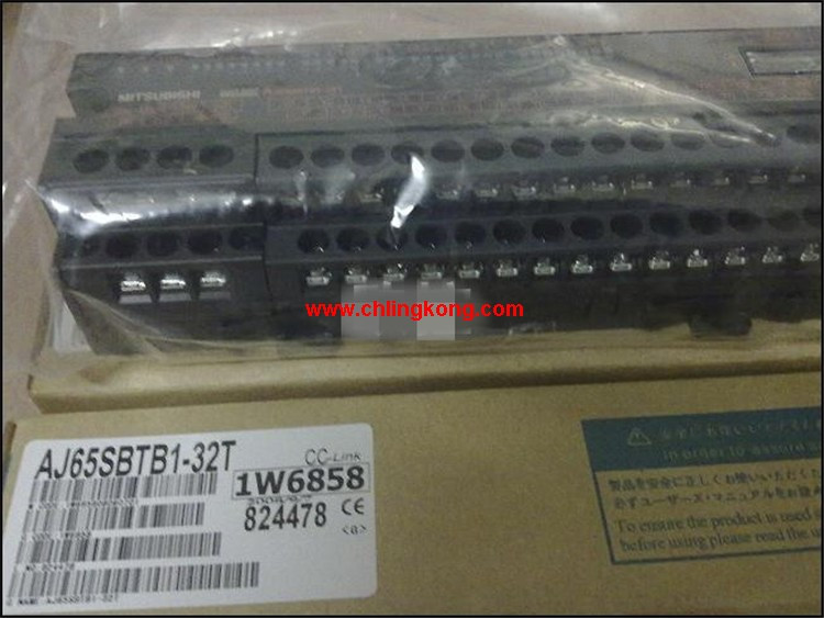 三菱晶体管输出模块AJ65SBTB1-32T
