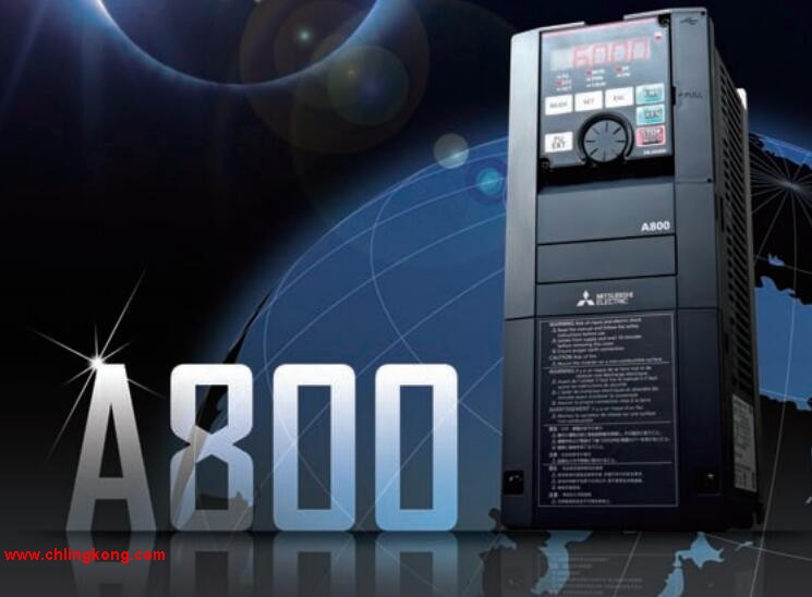 三菱 三相200V等级变频器 FR-A820-0.4K-1(FR-A820-00046-2-60)