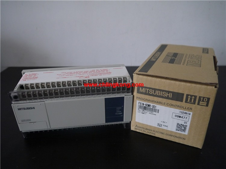 三菱 PLC FX1N-60MR-001