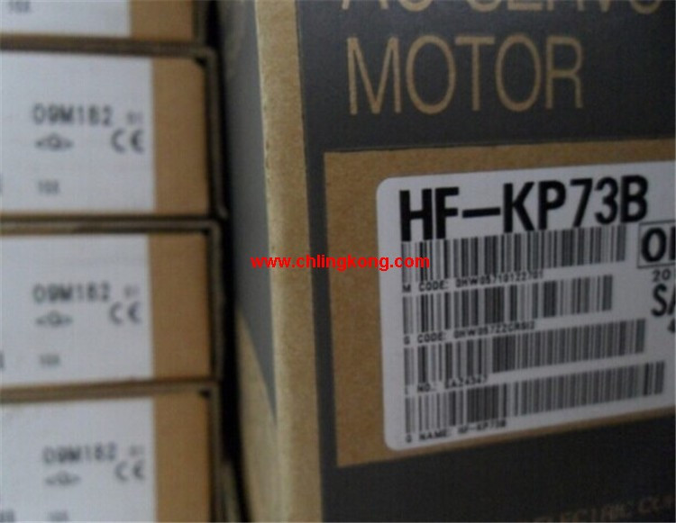 三菱 低惯量小功率伺服马达 HF-KP73B