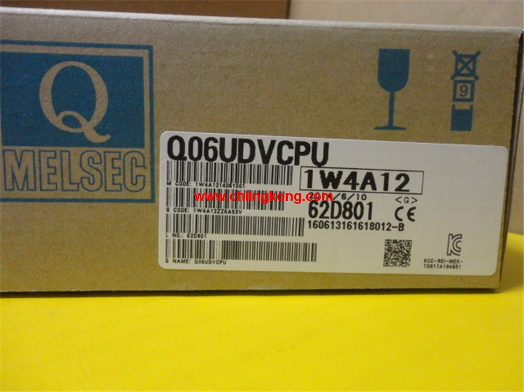 三菱 通用高速型CPU Q06UDVCPU