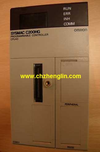 omron ad002 模块模拟量/欧姆龙C200HG-CPU43-E