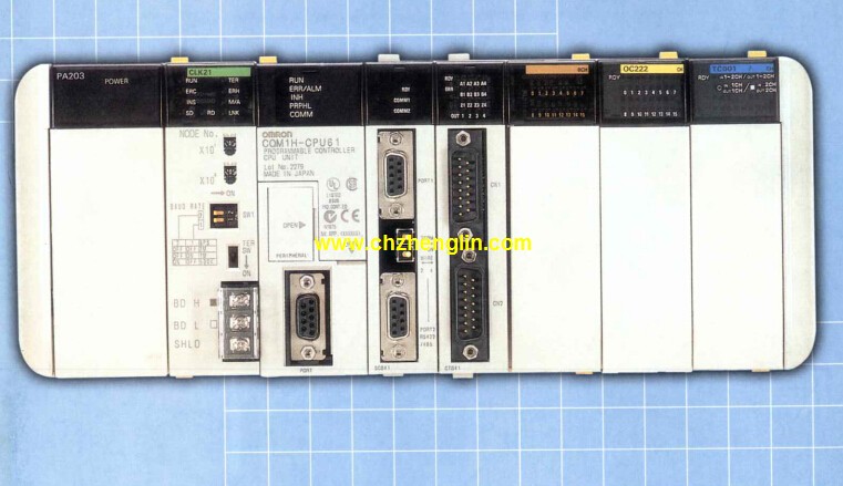 欧姆龙plc：cqm1h－cpu11/欧姆龙CQM1-LSE01