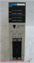 欧姆龙直流输入/晶体管输出模块C200H-MD215
