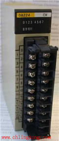 欧姆龙晶闸管输出模块C200H-OA224