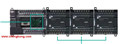 欧姆龙 LCD选项板 CP1W-DAM01