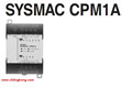 欧姆龙扩展模块CPM1A-TS001