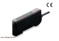 欧姆龙 彩色传感型数字光纤传感器 E3X-DAC-S系列