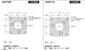 欧姆龙 旋转式编码器附件 E69-C10B