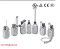 欧姆龙 2回路限位开关 WLCL-55LD-N