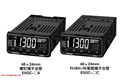 欧姆龙 数字温控器 E5GC-QX2DCM-023