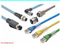 欧姆龙 工业以太网电缆 XS5系列/XS6系列