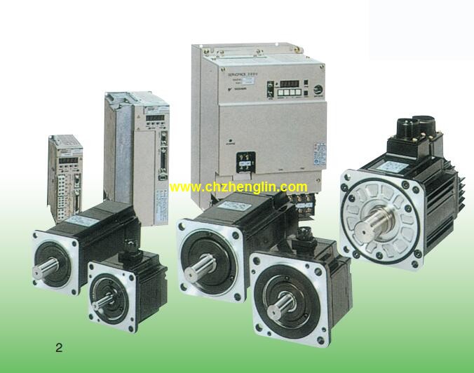 安川伺服电机7系列,安川750w伺服电机,安川SGMAH-A3A1A2S
